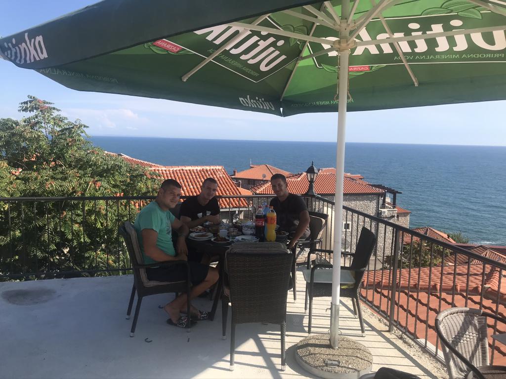 Apartmani Gusar Ulcinj