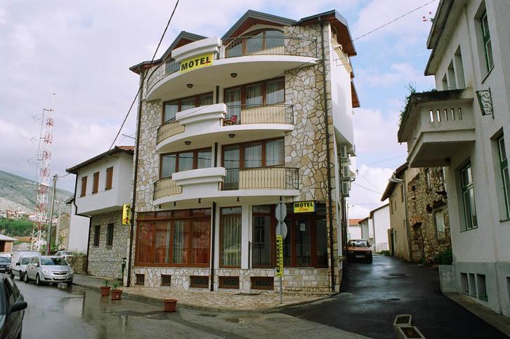 Motel Deny B&B Mostar sobe