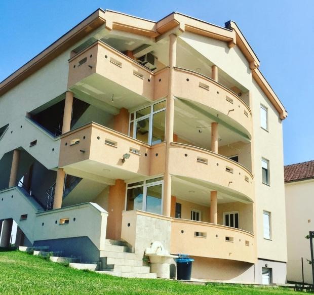 Apartmani V Ulcinj Velika plaža