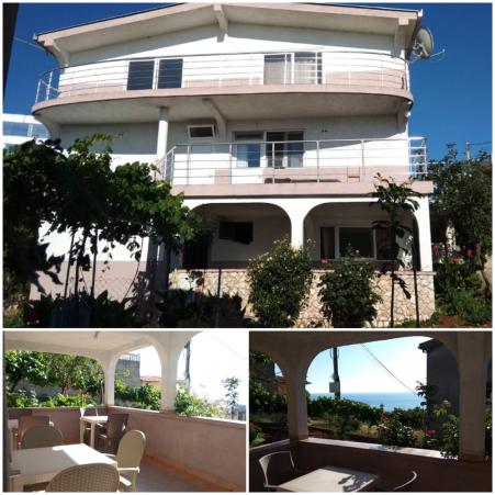 Apartmani Uvala Hladna Utjeha Bar