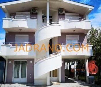 Apartmani ES Ulcinj Velika plaža