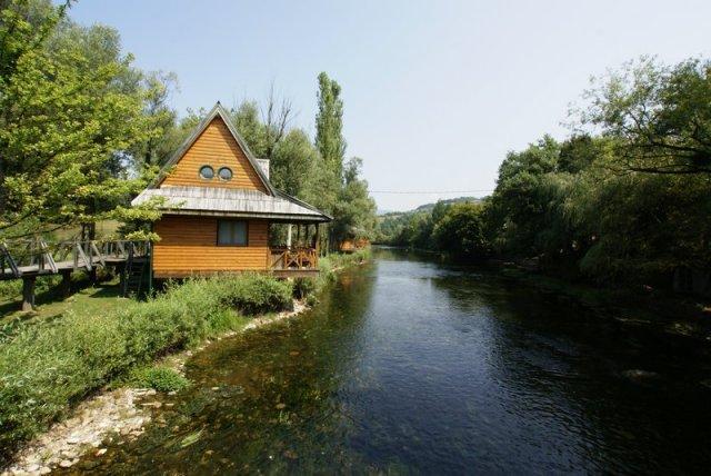 Fly fishing u Bosni, mušičarenje ribolovni izleti