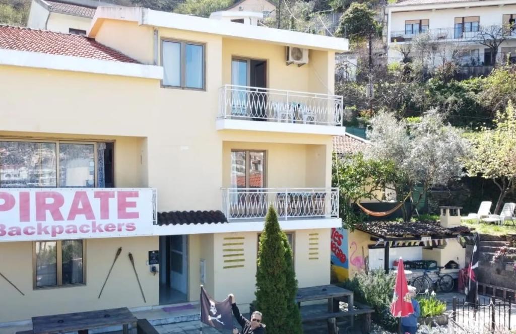 Hostel Pirate Ulcinj