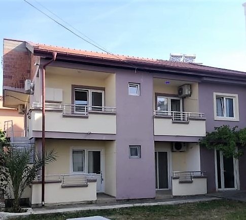 Apartmani UMA Ulcinj smještaj