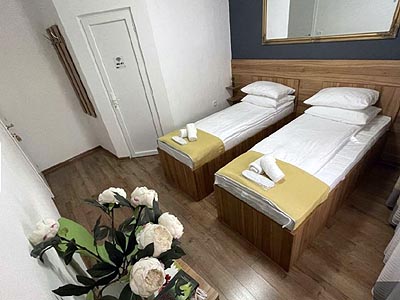 Apartmani Stolac sobe smještaj